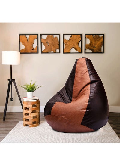 Buy Dorsey Large Bean Bag Cover 74 x 112 x 74 cm in UAE