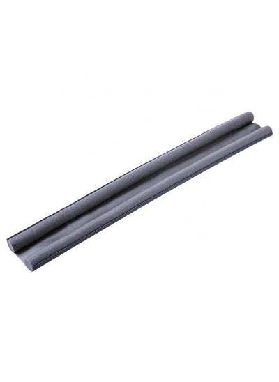 Buy Durable Self Adhesive Door Bottom Seal Strip Soundproof Noise Reduction Rubber Foam in UAE