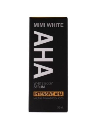 اشتري White Body Serum Intensive في الامارات