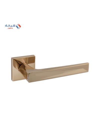 Buy Rosette Dognlar Turkish Sante Bathroom Door Handle Set – Satin in Egypt