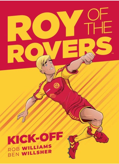 Buy Roy of the Rovers: Kick-Off : 1 in UAE