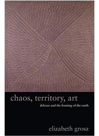 اشتري Chaos, Territory, Art : Deleuze and the Framing of the Earth في الامارات