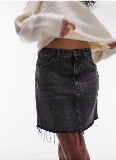 Buy High Waist Mini Skirt in Saudi Arabia