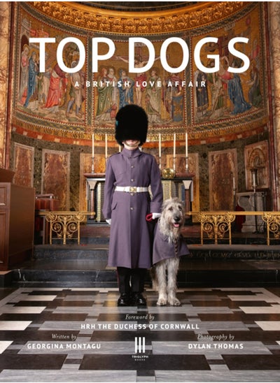 Buy Top Dogs : A British Love Affair in UAE