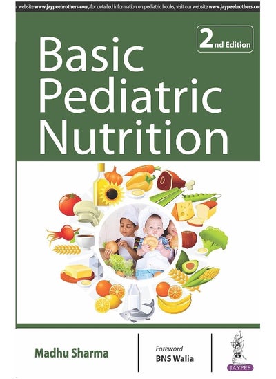 Buy Basic Pediatric Nutrition in UAE