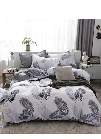 اشتري Four-Piece Bedding Set في السعودية