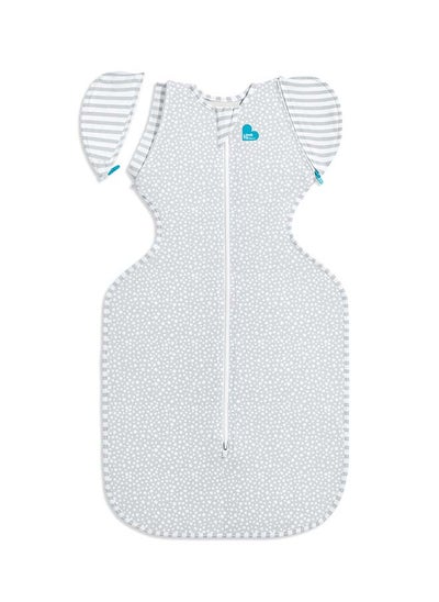 Buy Swaddle UP T, Bag Bamboo Original Grey Dot XL in Saudi Arabia