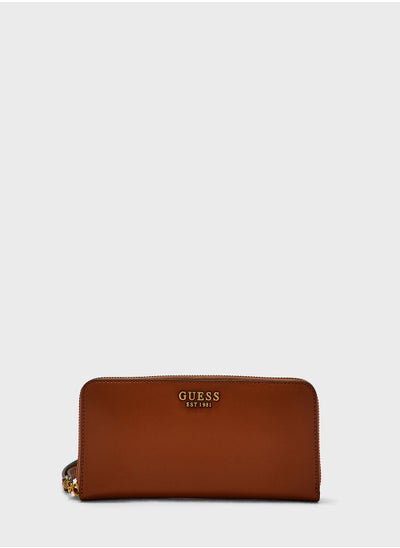 Buy Laurel  Large Zip Around Wallet in UAE