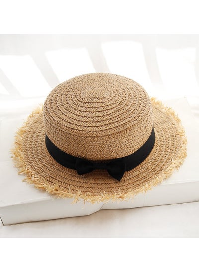 اشتري New Sunscreen Hat 52-54cm في الامارات