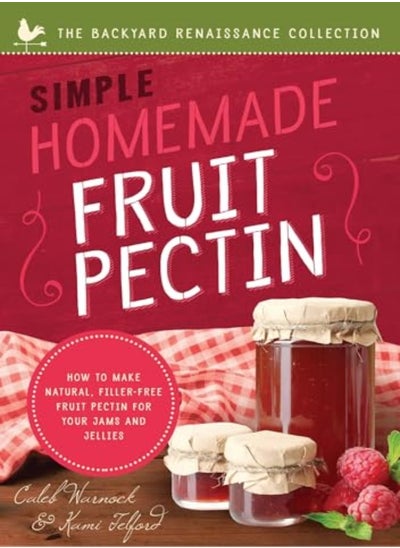 اشتري Simple Homemade Fruit Pectin في الامارات