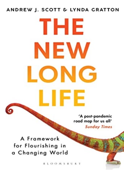 اشتري The New Long Life: A Framework for Flourishing in a Changing World في الامارات