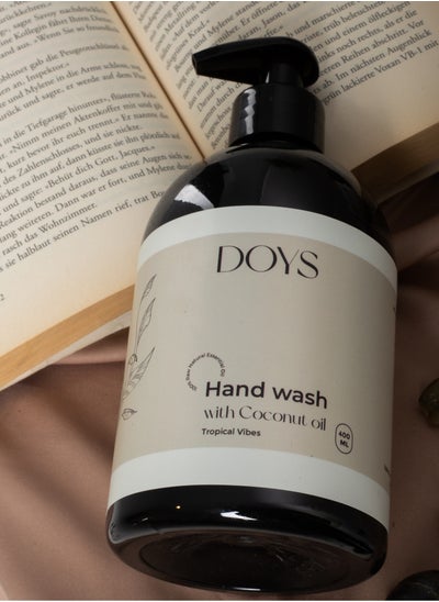 Buy DOYS Hand Wash with Coconut oil (Extra Creamy) in Egypt