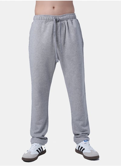 اشتري Basic non-seasonal regular fit sweatpants في مصر