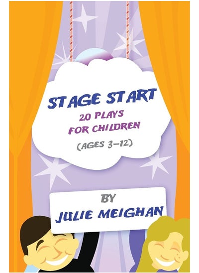 Buy Stage Start: 20 Plays for Children (Ages 3-12) in UAE