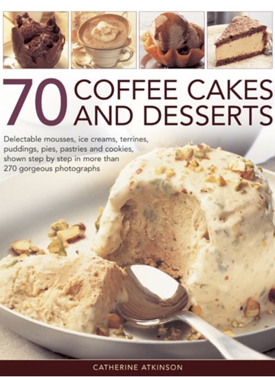 Buy 70 Coffee Cakes & Desserts in UAE