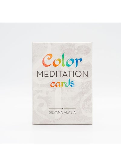 Buy Color Meditation Cards in UAE