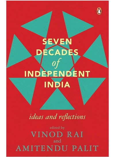 Buy Seven Decades of Independent India in UAE