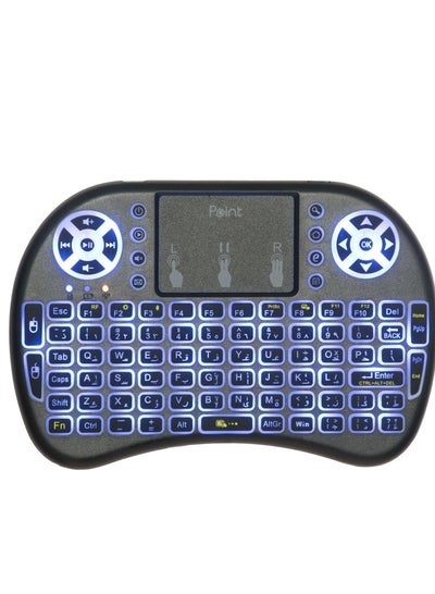Buy MINI KEYBAORD GAMING BLUETOOTH RECHARGABLE PT-200 POINT in Egypt
