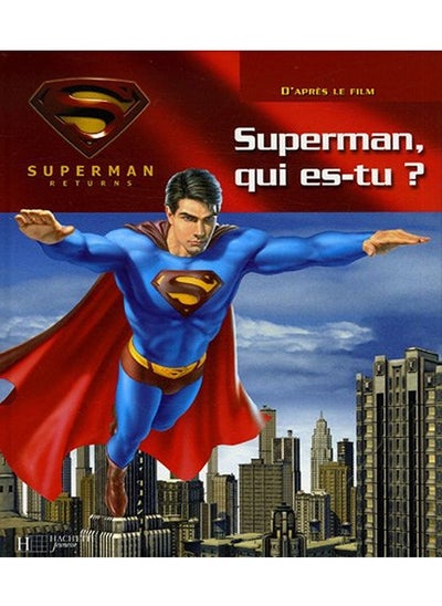 اشتري Superman returns : Superman, qui es-tu ? في الامارات