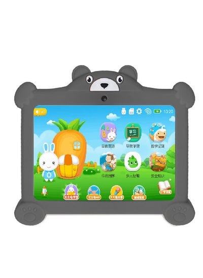 Buy Smartbarry 7-inch WiFi HD Kids Tablet B88-Pro with Gifts–Green in UAE