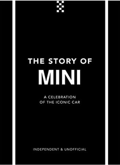 اشتري The Story of Mini: A Tribute to the Iconic Car في الامارات