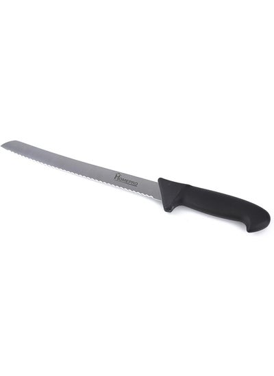 Buy Home Pro Bread Knife 10-Inch Length in UAE