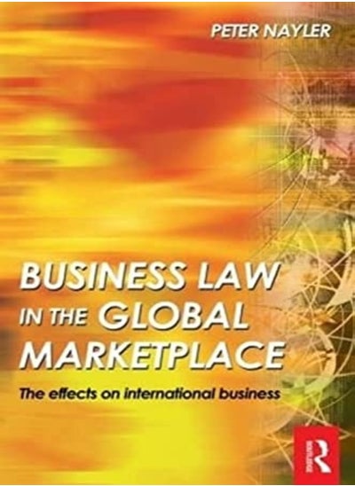 Buy Business Law In The Global Marketplace in UAE