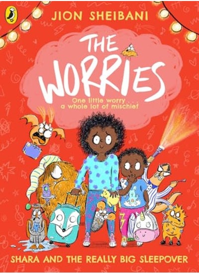 Buy The Worries: Shara and the Really Big Sleepover in UAE