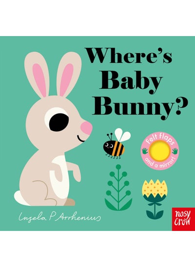 Buy Where's Baby Bunny? in UAE