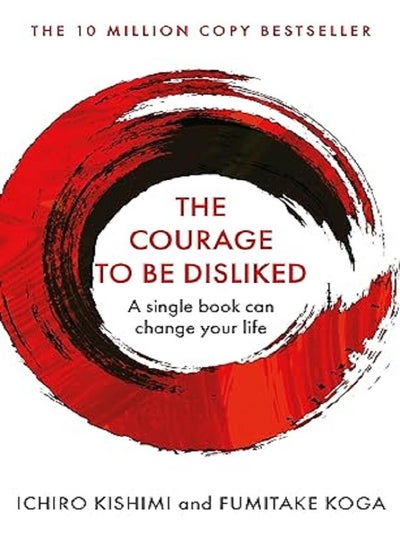 Buy The Courage To Be Disliked in UAE