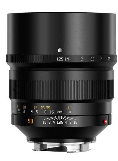 اشتري TTArtisan 90mm f/1.25 Lens for Leica M في الامارات