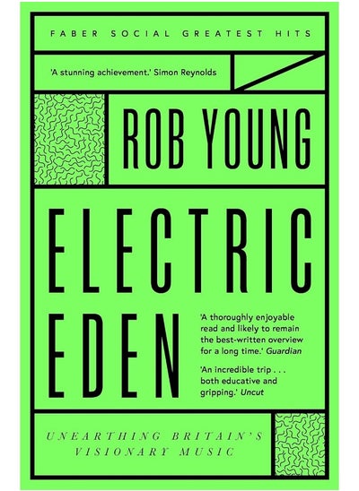 اشتري Electric Eden: Unearthing Britain's Visionary Music في الامارات