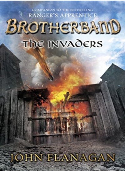 اشتري The Invaders (Brotherband Book 2) في الامارات