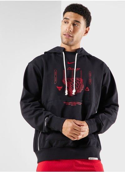 اشتري Chicago Bulls Dri-Fit Standard Hoodie في الامارات