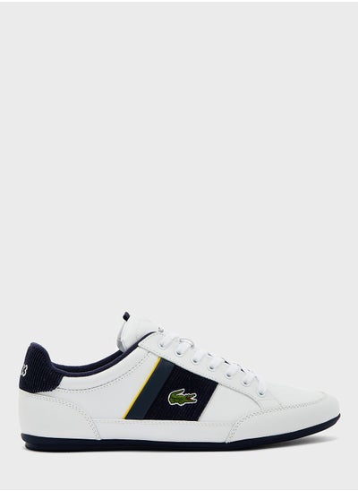 Buy Low Profile Lace Up Sneakers in UAE