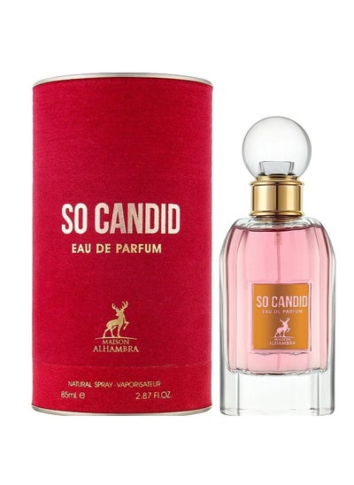 Buy So Candid EDP For Women 85ml in Egypt