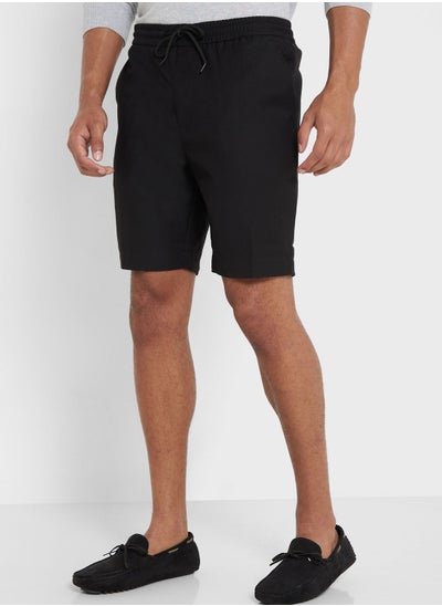 Buy Essential Casul Fit Shorts in UAE