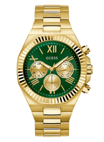 Buy Mens Gold Tone Multi-function Watch - GW0703G2 in UAE