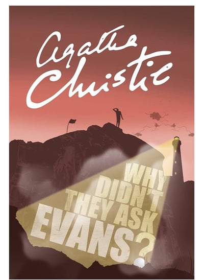 Buy Why Didn't They Ask Evans?   by agatha christie in Egypt