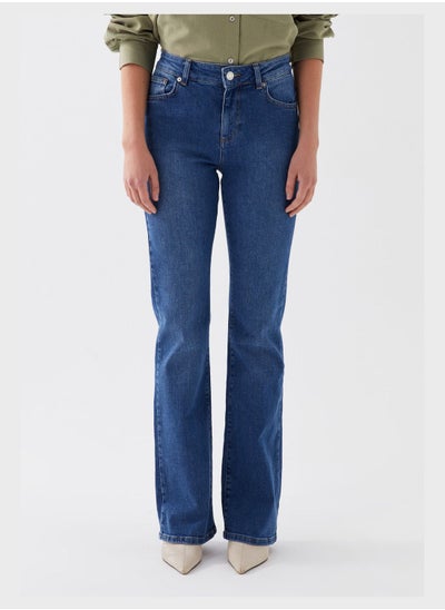 Buy High Waist Jeans in Saudi Arabia