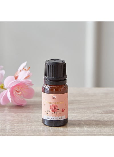 Buy Qara Rose Garden Aroma Oil 10 ml in Saudi Arabia