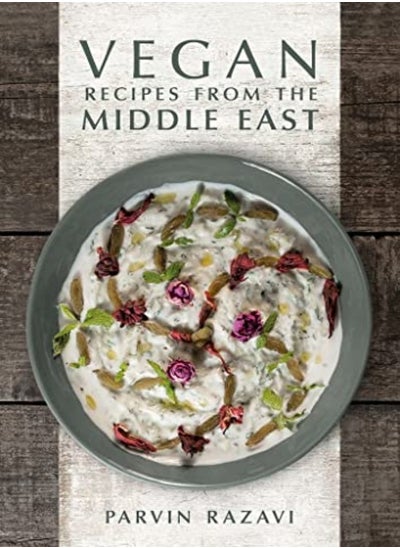 اشتري Vegan Recipes from the Middle East في الامارات