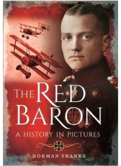 Buy The Red Baron : A History in Pictures in Saudi Arabia