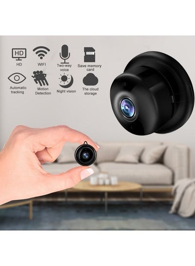 Wireless security camera with hot sale microphone