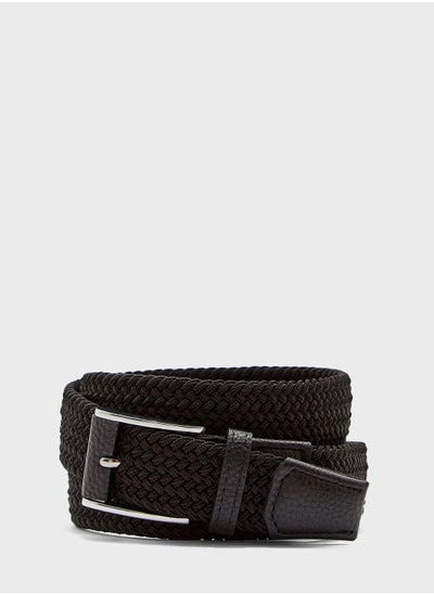 Buy Casual Woven Belt in Saudi Arabia