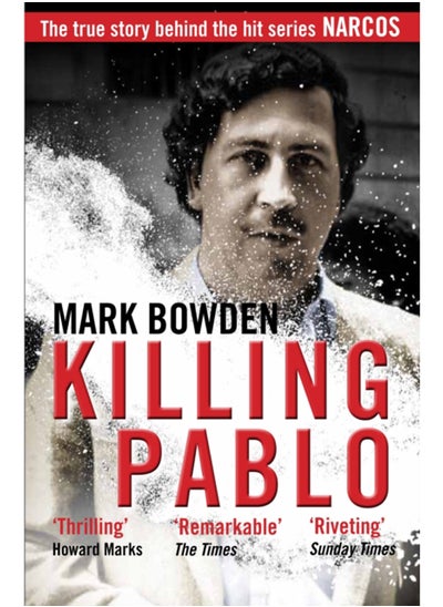 Buy Killing Pablo in Saudi Arabia