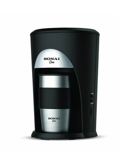 Buy Sonai Coffee Maker – One SH-1211 – 460 Watt Travel Mug in Egypt