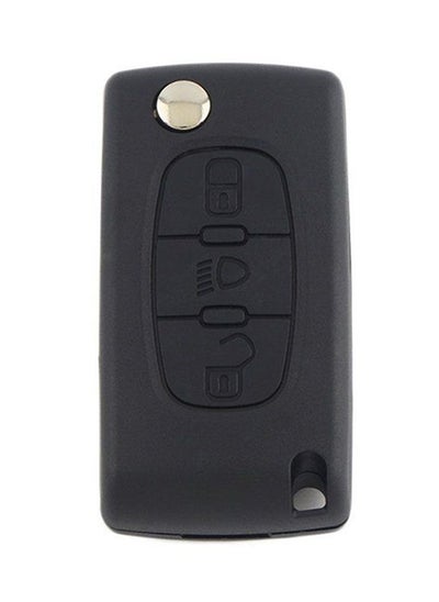 Buy Remote Key Shell Case For Citroën C2/C3/C4/C5/C6/C8 in UAE