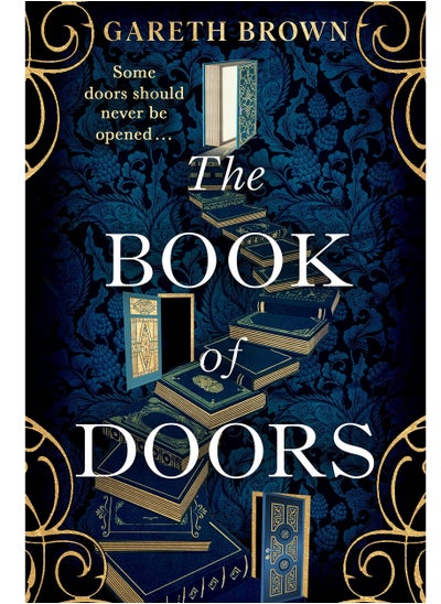 Buy The Book of Doors by  Gareth Brown in Egypt