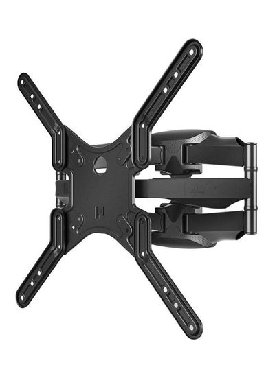 Buy Full Motion Tv Mount Black in Saudi Arabia